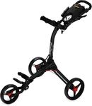 Bag Boy Compact 3 Golf Push Cart, E