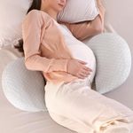 WQU Pregnancy Pillow, Maternity Pil