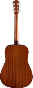 Fender CD-60S Acoustic Guitar – Natural Finish