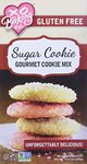 XO BAKING Gluten Free Sugar Cookie Mix 408g