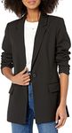 The Drop Women's Blake Long Blazer,