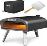 Mimiuo Gas Pizza Oven Outdoor - Por