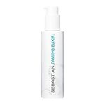 Sebastian Professional Taming Elixir Serum for Hair Smoothing | 140 ml | Heat Protection & Anti-Frizz Hair Serum | With Essential Avocado Oil