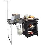 REDCAMP Portable Camping Kitchen, F