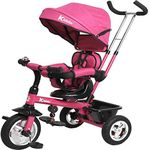Kiddo Smart 4 in 1 Kids Children Tr