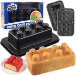 LEGO Cake Pans