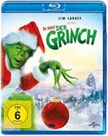 GRINCH-15TH ANNIVERSARY - MOVI [Blu