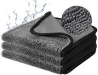 Microfiber Drying Towels for Cars W