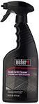 Weber Grill Grate Cleaner Black