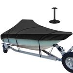 Boat Cover For 19 Ft Center Console