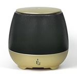 Earnest Living Essential Oil Diffusers 150ml for essential oils for diffusers for home plastic aromatherapy diffuser with USB cable diffuser waterless auto off and 7 color changing scent diffuser Gift