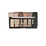 Milani Gilded Mini Eyeshadow Palett