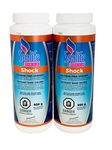 Spa Life Shock - Chlorine Free Oxidizer (2 Pack)