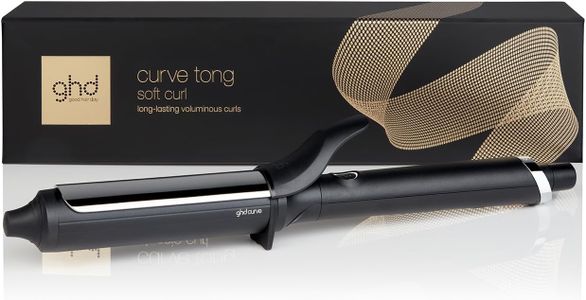 ghd Curve Soft Curl Tong 32mm – Professional Hair Styling Tool