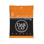 Darco Acoustic Strings, 92/8, 6 Str