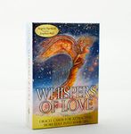 Whispers of Love Oracle: Oracle Cards for attracting More Love into your Life - Oracle card and Book Set
