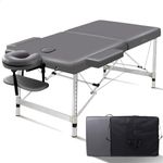 ALFORDSON Massage Table Folding Mas