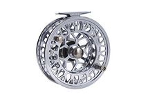 Okuma Helios Machined Aluminum Anodized Frame Fly Reel- HSX-5/6