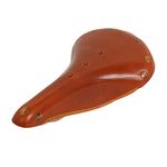 Brooks Saddles B17 Special Bicycle Saddle (Copper Rails, Honey Copper)