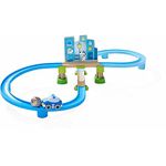 HABA 303739 Kullerbü – Play Track Police Car Chase, multicolour