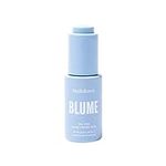 Blume Meltdown Acne Oil - Acne Treatment for Face - Facial Oil with Black Cumin + Blue Tansy + Rosehip Oil - Skin Care for Acne Prone Skin with Blue Tansy (0.5 oz)