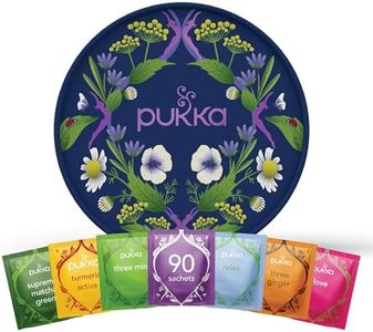 Pukka Tea 
