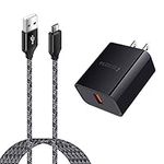 Micro USB Charger,Android Fast Char