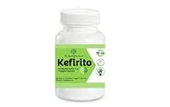 Kefirito 60 Veggie Capsules, 30-Day