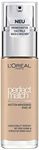 L'Oréal Paris Make-Up, Liquid Foundation with Hyaluronic and Aloe Vera, Perfect Match Make-Up, No. 2.R/2.C Rose Vanilla, 30 ml