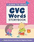 Learn to Read: CVC Words Storybook: