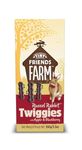 Tiny Friends Farm Russel Twiggies with Apple & Blackberry