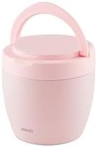 Avanti Insulated Food Pod, 500ml, Blush Pink