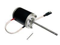 AMBITIONMOTOR Replacement Motor for ATVS100 Broadcast Spreader 3008793 Buyers SaltDogg