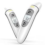 Digital thermometer. Dual function 