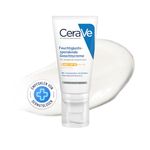 CeraVe AM Facial Moisturising Lotion SPF50 with Ceramides & Vitamin E for Normal to Dry Skin 52ml