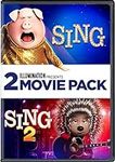 Sing 2-Movie Collection [DVD]