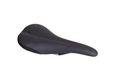 WTB Silverado Medium Titanium Black Saddle