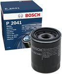 Bosch P2041 - Oil Filter Car