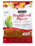 Zupreem Fruitblend Small Keet Food, 10-Pound