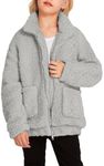 Arshiner Kids Fleece Jacket Faux Sh