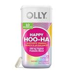 OLLY Happy Hoo-Ha Capsules, Probiot