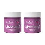 2x La Riche Directions Semi-Permanent Hair Color 100ml Tub - Lavender