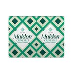 Maldon Sea Salt Flakes (125g) - Pack of 2