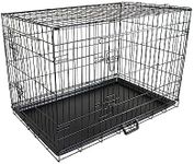 Paw Mate Dog Cage with Removable Tray (PET-WC36)