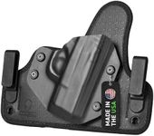 Alien Gear holsters CZ - 2075 Rami Cloak Tuck 3.5 IWB Holster (Left Hand)