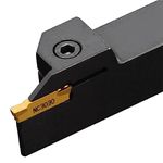 LIHAOPING MGEHR2020-4 Indexable Lathe Part Off Tool M Clamping External Holder for MGMN150-M MGMN200-M MGMN250-M MGMN300-M Carbide Inserts