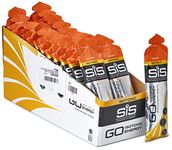 Science in Sport Go Isotonic Energy Gel, Orange, 30 x 60 ml, 30 Count