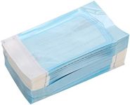 Self Sealing Pouch, 200Pcs/Box, Tra