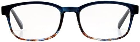 Foster Grant Reading glasse's Berlin, Blue Tortoiseshell, 2.50 Magnification