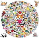 Stickers for Water Bottles, 200PCS Water Bottle Stickers for Kids, Waterproof Stickers Vinyl Stickers, Cute Stickers Pack